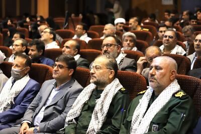 بسیج پیشگام در توسعه و حل بحران‌های کشور