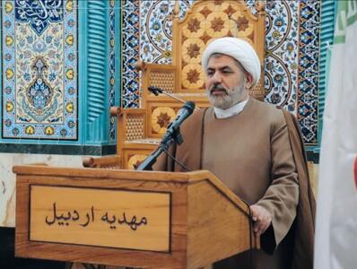 پیام رهبر انقلاب نقشه راه حوزه برای تمدن نوین اسلامی است