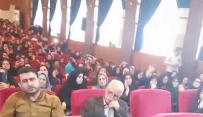 تجلیل از معلمان در بابلسر