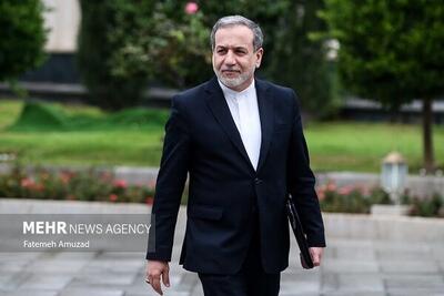 عراقچی: مطمئنم ترامپ قدمت خلیج فارس را می‌داند