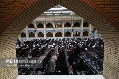 حوزه علمیه قم سنگربان دین و پیشرفت انقلاب اسلامی