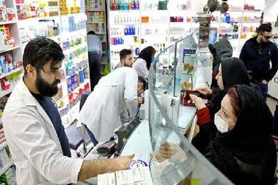 انسولین و اسپری تنفسی در داروخانه ها موجود است