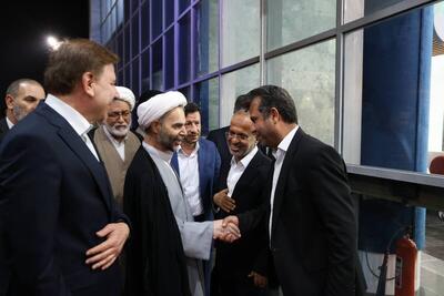 بازدید معاون اول قوه قضاییه از شرکت پترشیمی زاگرس و ساختمان در حال احداث دادگستری و پزشکی قانونی عسلویه/ بررسی مشکلات و موانع تولید بدلیل ناترازی انرژی