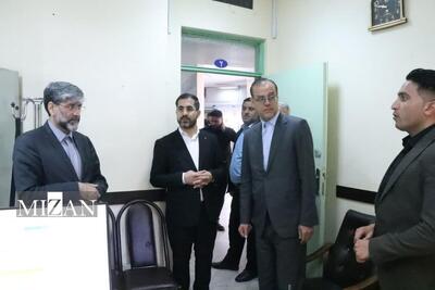 رئیس کل دادگستری آذربایجان غربی: اولویت دادگاه‌های صلح اصلاح ذات‌البین با استفاده از ظرفیت شورا‌های حل اختلاف باشد