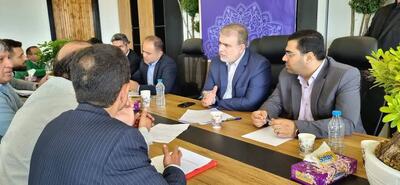 ۱۲۴ درخواست در دیدار مردمی رئیس کل دادگستری مازندران در سرخرود بررسی شد