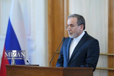 عراقچی: انگلیس به حقوق شهروندان ما احترام بگذارد