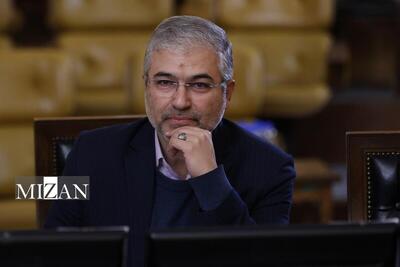 بازدید نمایندگان تهران از مرکز کنترل دیسپاچینگ برق منطقه‌ای تهران