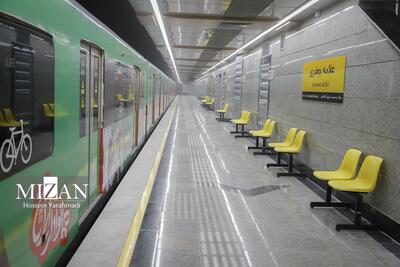 خدمات‌رسانی حداکثری مترو تهران در ایام برگزاری سی‌وششمین نمایشگاه بین‌المللی کتاب تهران