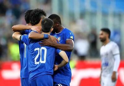 متوقف کردن سپاهان؛ گذر پرسپولیس به استقلال افتاد!