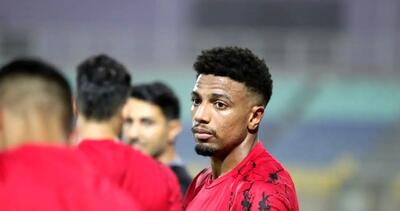 ایوب العملود در ترکیب کارتال؛ تغییر اساسی در خط دفاعی پرسپولیس!