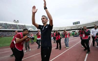 مجتبی جباری با این کار هواداران استقلال را آرام کرد!