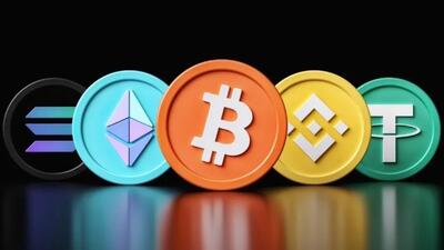 قیمت تتر و بیت کوین امروز 17 اردیبهشت/ بازار ارزهای دیجیتال گرم شد