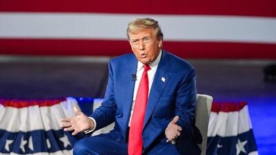 حمله مستقیم بایدن به ترامپ | ترامپ احمق و ساده‌لوح خطاب شد