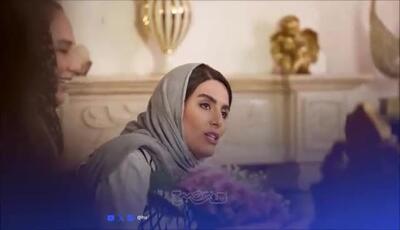 ویدئوی عصبانیت او از فلامک جنیدی و بهنوش بختیاری در شام ایرانی / رها خدایاری طاقت نیاورد
