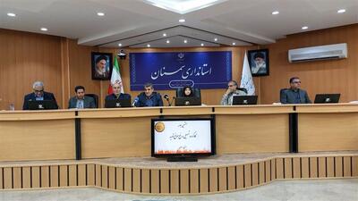 سمنان به پایلوت ملی طرح‌های سرمایه‌گذاری سبز تبدیل شود