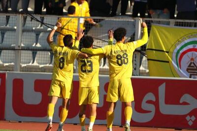 پیام تبریک باشگاه پرسپولیس به مناسبت صعود فجرسپاسی به لیگ برتر - پارس فوتبال