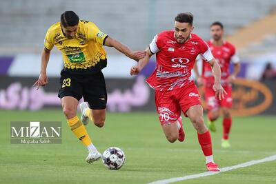 غایبان پرسپولیس مقابل خیبر مشخص شدند/ اورونوف در خرم‌آباد - پارس فوتبال