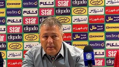اسکوچیچ: اتفاق خوبی است اگر ۷۰ امتیازی شویم - پارس فوتبال