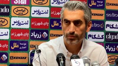 جباری: حسینی قطعا به بازی فردا نمی‌رسد - پارس فوتبال