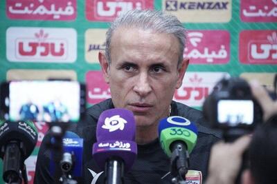 گل محمدی: حضور طارمی در فینال لیگ قهرمانان اروپا برای فوتبال ایران افتخار بزرگی است - پارس فوتبال