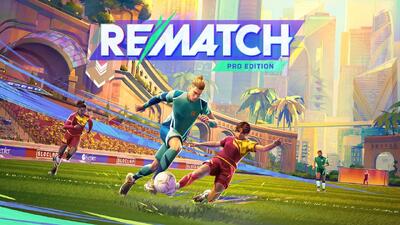 تاریخ عرضه نسخه بتای عمومی بازی فوتبالی Rematch اعلام شد - پارس فوتبال