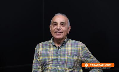 حاج رحیمی پور: پرسپولیس نمی‌تواند هر سال قهرمان باشد - پارس فوتبال