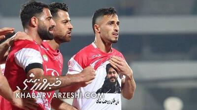 پرسپولیس برای انتخاب کاپیتان به تنظیمات کارخانه برگردد! - پارس فوتبال