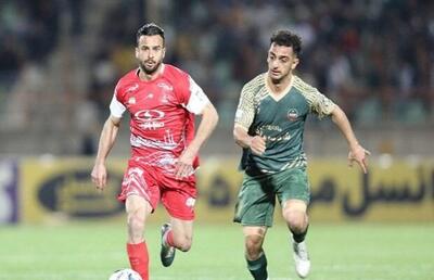 بازیکن شمس آذر با پرسپولیس به توافق رسید - پارس فوتبال
