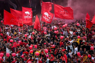 نه مسعود پزشکیان، نه مهدی تاج و نه محمدرضا زنوزی؛ تراکتور را پرشورها قهرمان کردند! - پارس فوتبال