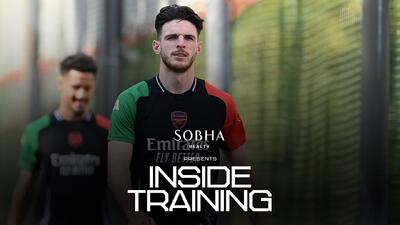 توپچی‌ها آماده صعود به فینال UCL - پارس فوتبال