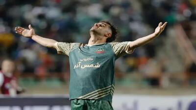 مجتبی فخریان اولین خرید پرسپولیس برای فصل آینده لیگ برتر - پارس فوتبال