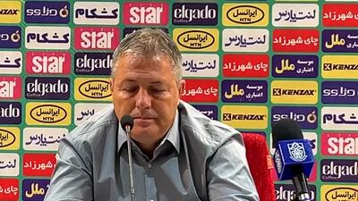اسکوچیچ: فوتبال پایه خیلی مهم است - پارس فوتبال
