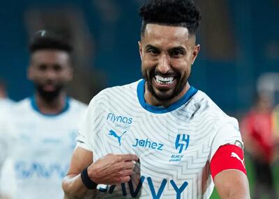 غرش الهلال پس از برکناری ژسوس با پنج گل - پارس فوتبال