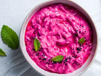 طرز تهیه چند مدل ماست طعم دار جدید مخصوص مهمانی
