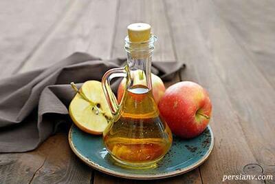 طرز تهیه سرکه سیب در خانه ؛ چگونه در خانه سرکه سیب طبیعی و ارگانیک درست کنیم