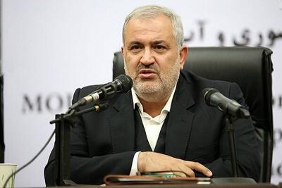 علی‌آبادی: دولت ۶۰ همت بدهی‌ پیمانکاران برق را تأمین می‌کند - روزنامه رسالت