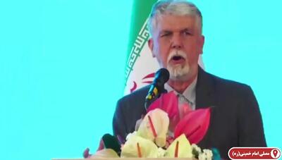 وزیر فرهنگ و ارشاد اسلامی: جان تمدن ها به کالبد کتاب وابسته است + فیلم