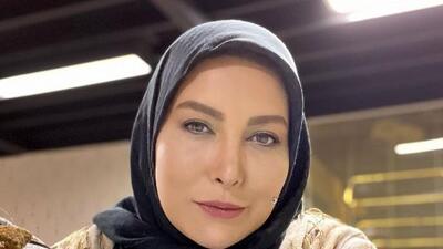 تبریک خاص به سبک فریبا نادری، پری سیمایِ سریال ستایش، به تنها عشق زندگی اش در یک روز بخصوص