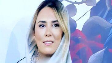 فیلم / نگاهی به چیدمان شیک و فوق لاکچری منزل غزال رجبیان/ از مبلمان مدرن و فرش ایرانی تا دکوری‌های هنری و گل‌های سرسبز