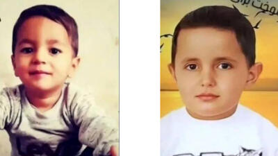 مرگ تلخ 2 کودک نیشابوری در حادثه آتش سوزی