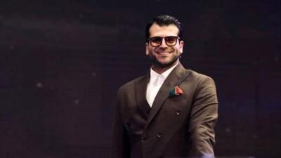 جواد جوادی سریال بچه مهندس با یک استایل خاص
