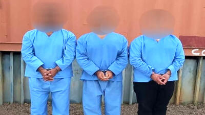 دستگیری عاملان تیراندازی در رامشیر
