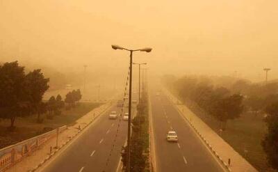 تداوم خشکسالی و آغاز فعالیت کانون‌های گرد و خاک در ایران | رویداد24