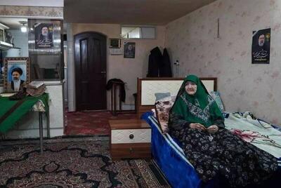 ببینید| توصیه مادر ابراهیم رئیسی به پزشکیان | رویداد24