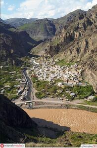 روستای تاریخی کهبنان؛ ماسوله‌ای پله‌ای در دل آذربایجان شرقی - سبک ایده آل