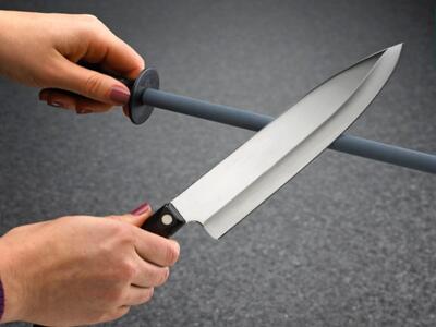 با این ترفند لازم نیست دوباره چاقو بخری + فیلم - سبک ایده آل