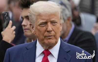 اظهارنظر جدید ترامپ درباره جعل نام خلیج فارس