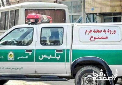 قتل هولناک پدر توسط دختر معتاد در دامغان