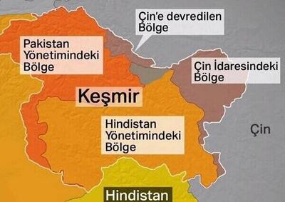 انفجارهای شدید در منطقه کشمیر پاکستان + جزییات جدید