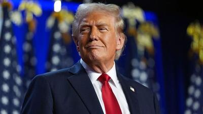 ترامپ از تغییر نام «خلیج فارس» عقب نشینی کرد؟
